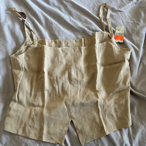 Authentic NWT Giorgio Armani Tank